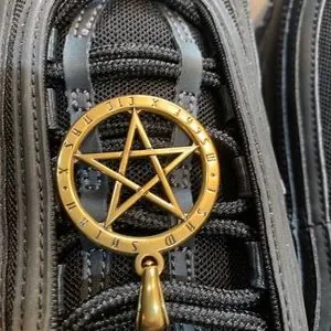 It’s Satan shoes for people you know the value of collection size 11 DM for deta Nike | Shoes | Its Satan Shoes For People You Know The Value  main image 3